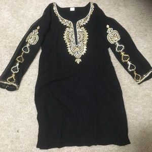 Long sleeve Traditional kurti